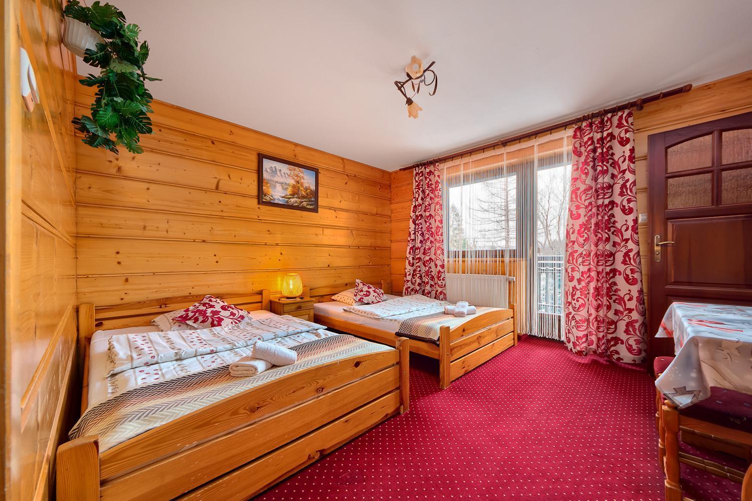 Willa Bartek Zakopane Exterior foto