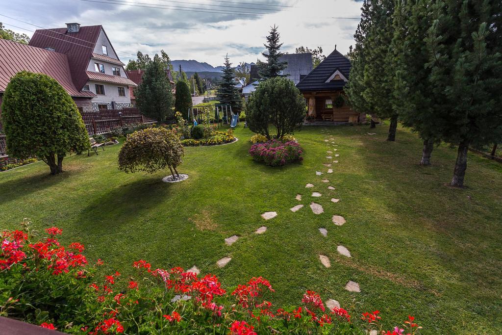 Willa Bartek Zakopane Exterior foto
