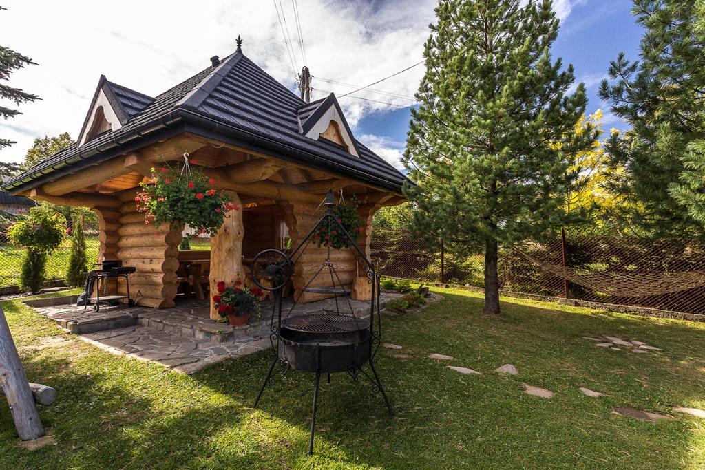 Willa Bartek Zakopane Exterior foto